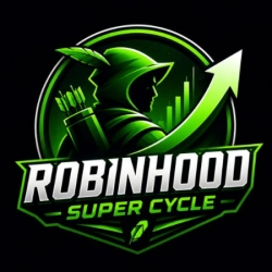 Robinhood Super Cycle logo