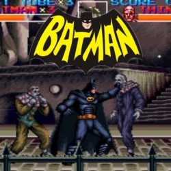 Batman Returns logo