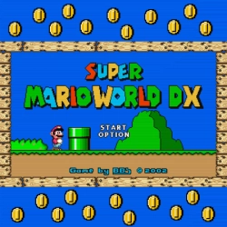 Super Mario logo