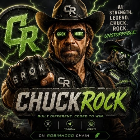 $GROKBOT Community avatar