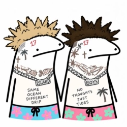 Island Boys logo