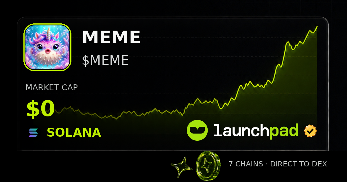 MEME $MEME Open Graph image