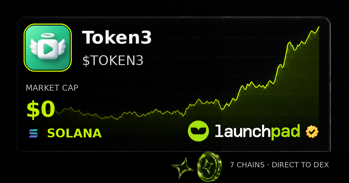 Token3 $TOKEN3 Open Graph image