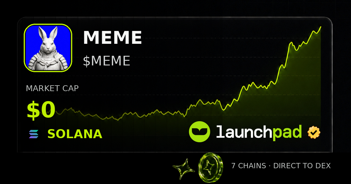 MEME $MEME Open Graph image