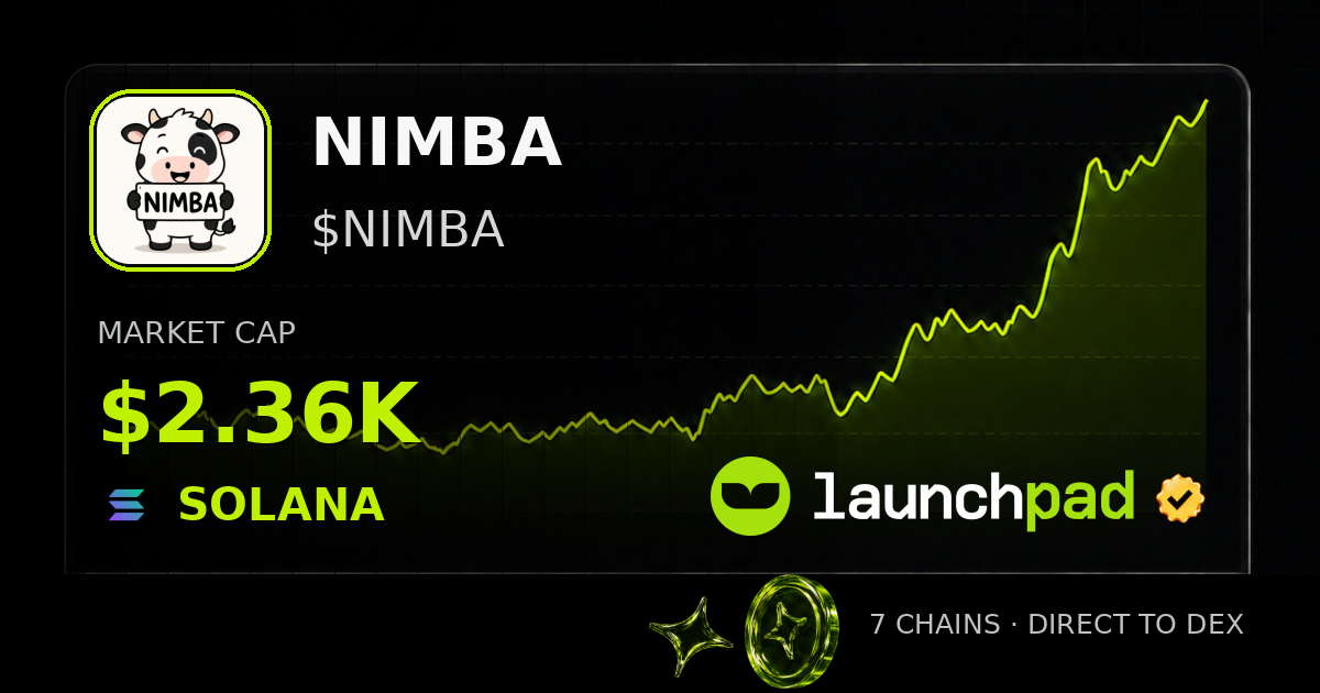 NIMBA $NIMBA Open Graph image