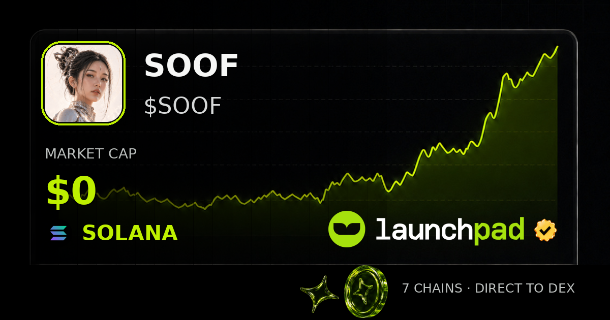 SOOF $SOOF Open Graph image