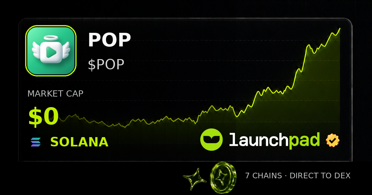 POP $POP Open Graph image