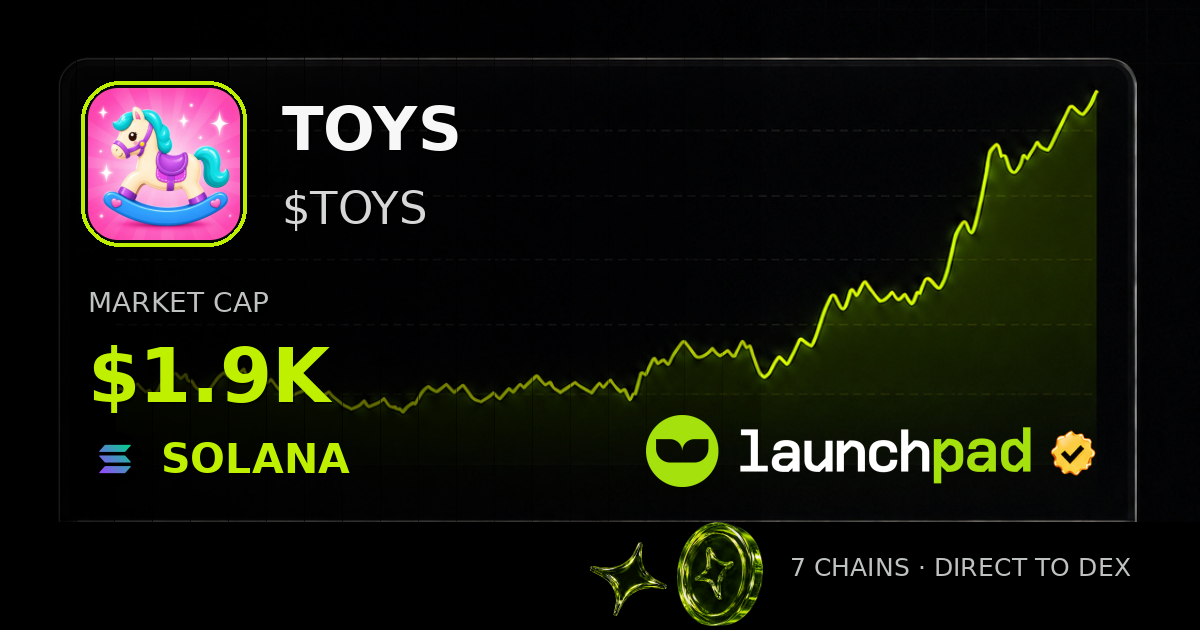 TOYS $TOYS Open Graph image