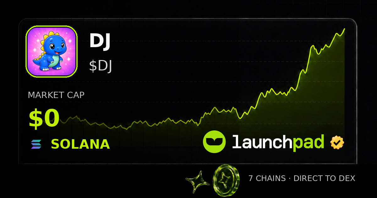 DJ $DJ Open Graph image
