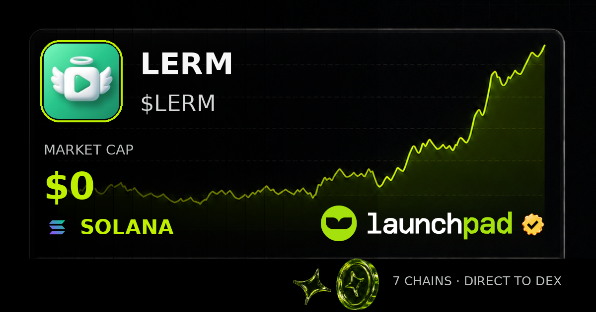 LERM $LERM Open Graph image