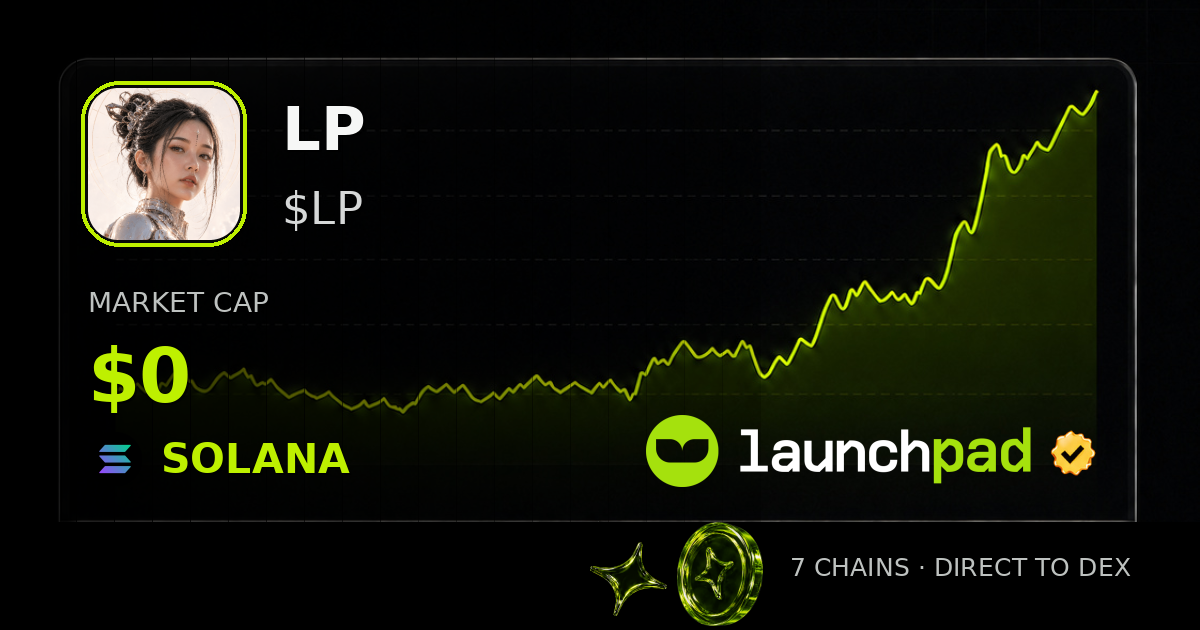 LP $LP Open Graph image