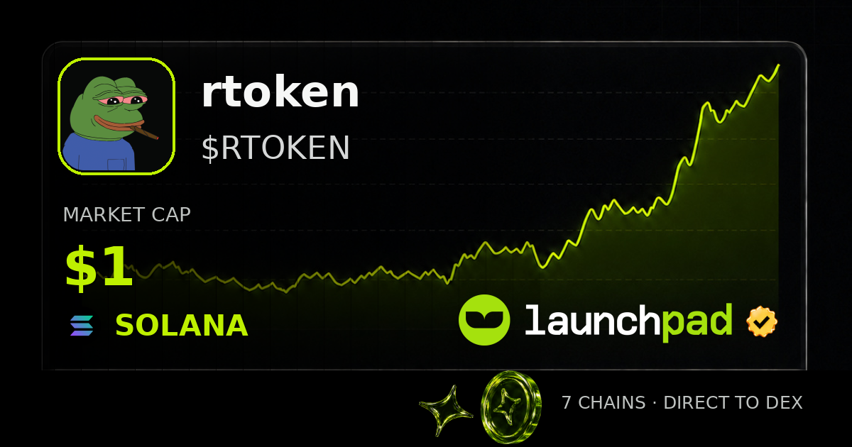 rtoken $RTOKEN Open Graph image