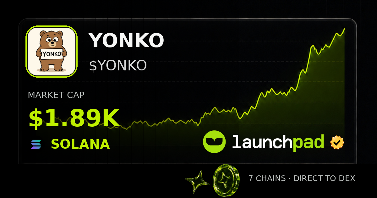 YONKO $YONKO Open Graph image