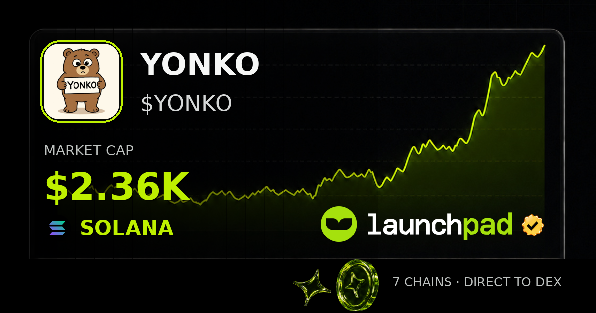 YONKO $YONKO Open Graph image
