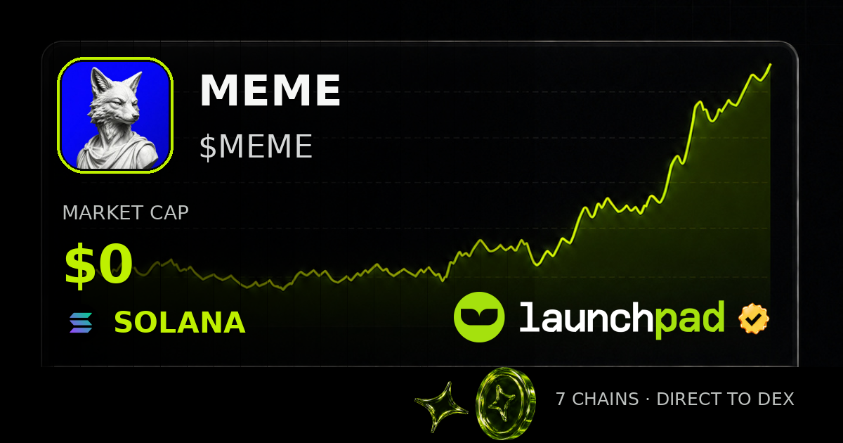 MEME $MEME Open Graph image
