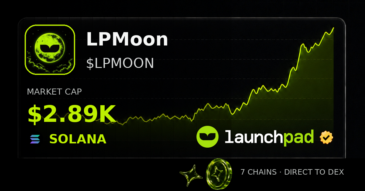 LPMoon $LPMOON Open Graph image