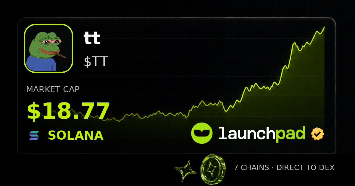 tt $TT Open Graph image