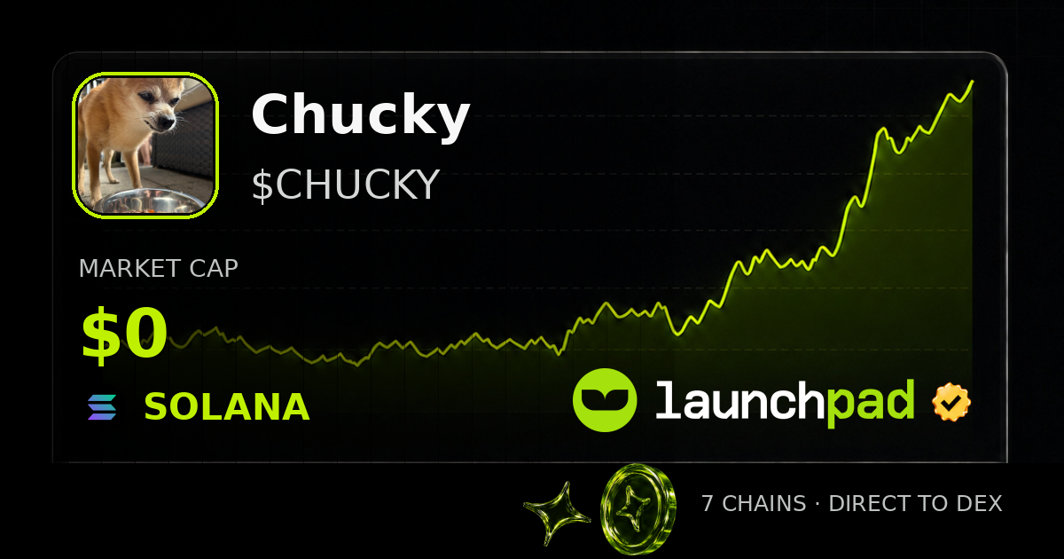 Chucky $CHUCKY Open Graph image