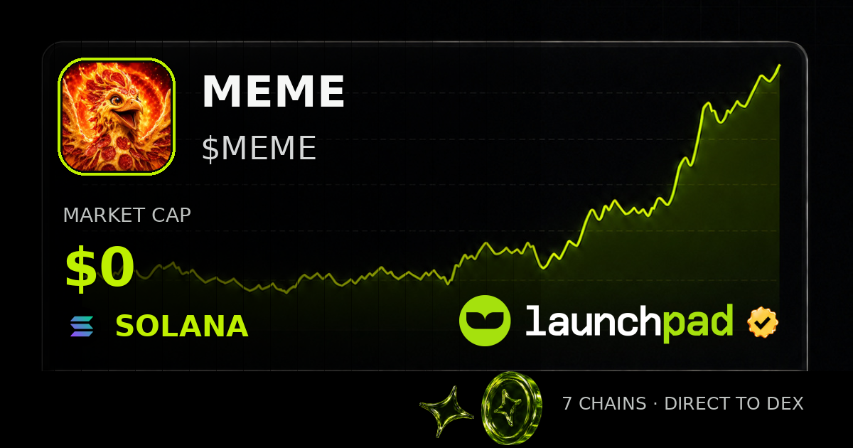 MEME $MEME Open Graph image