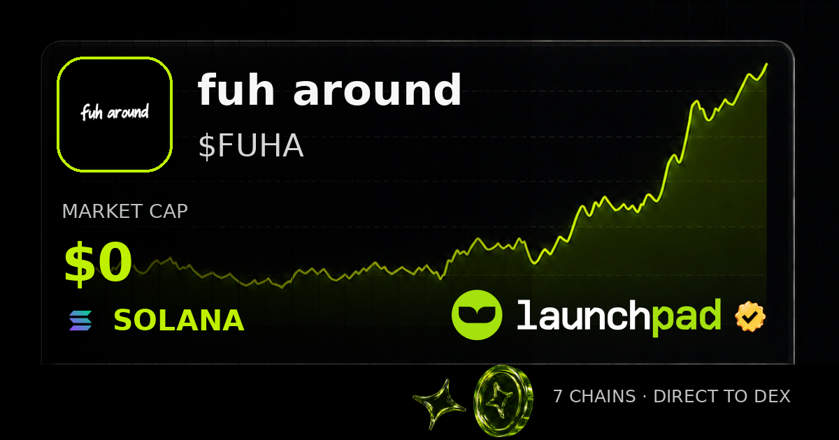 fuh around $FUHA Open Graph image