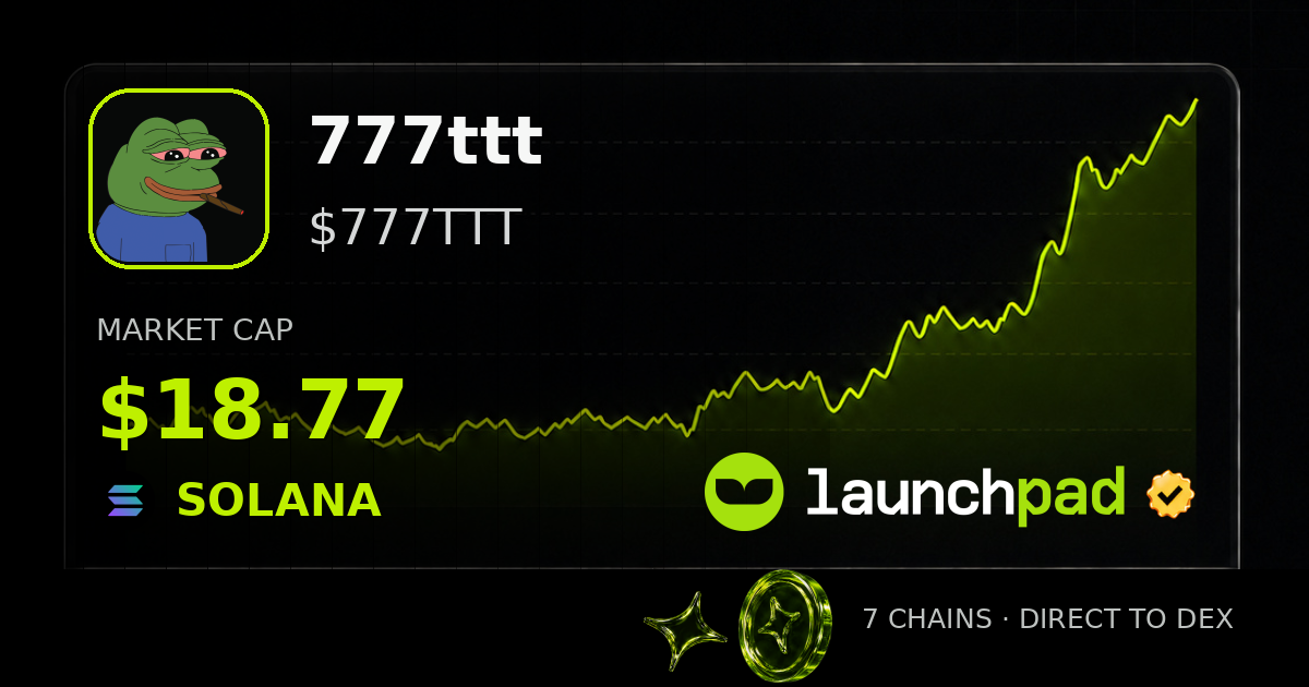 777ttt $777TTT Open Graph image