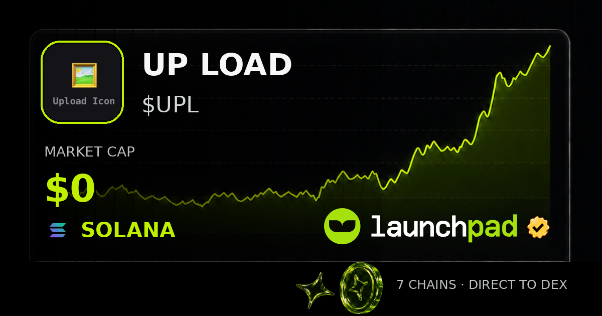 UP LOAD $UPL Open Graph image