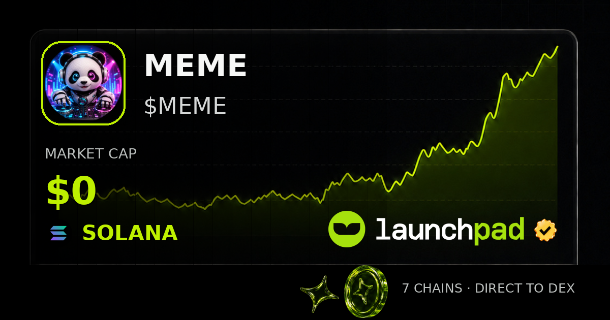 MEME $MEME Open Graph image