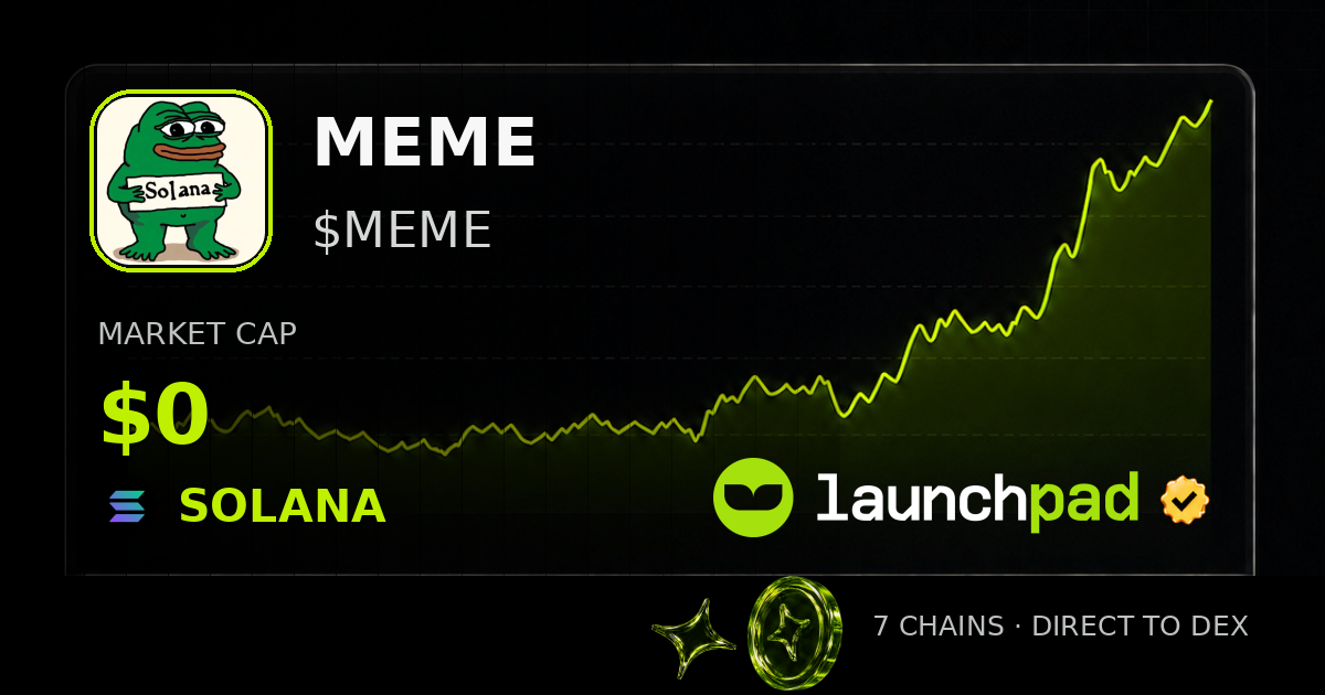 MEME $MEME Open Graph image