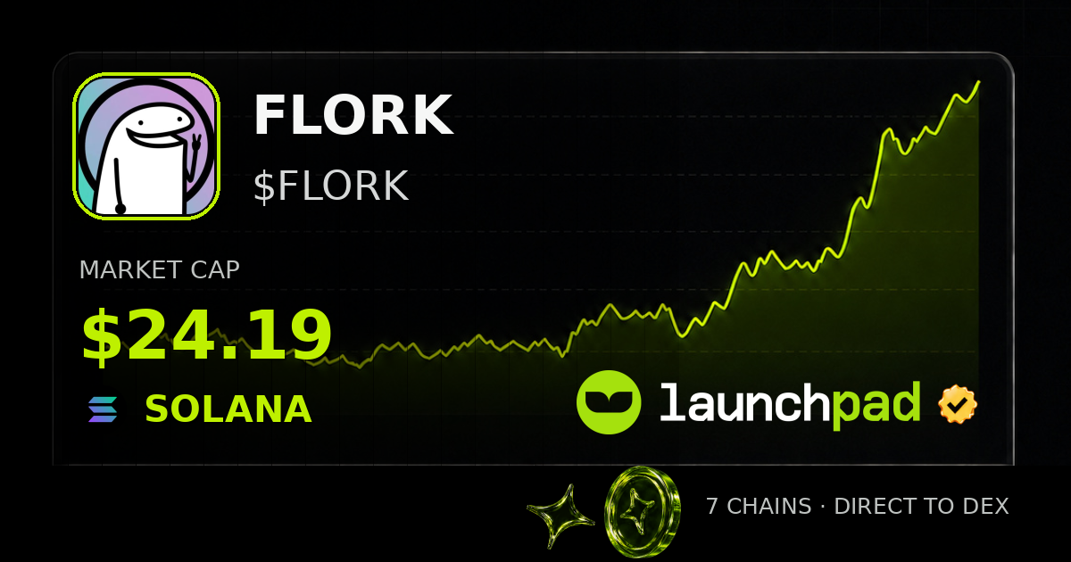 FLORK $FLORK Open Graph image