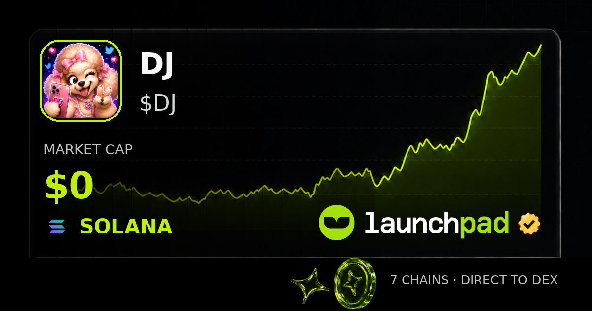 DJ $DJ Open Graph image