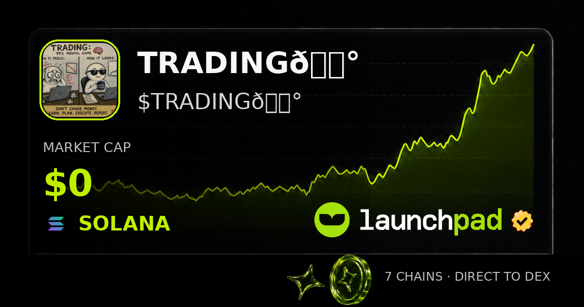 TRADING💰 $TRADING💰 Open Graph image