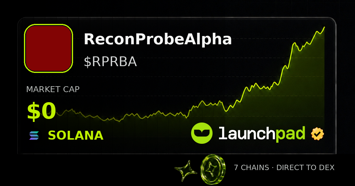 ReconProbeAlpha $RPRBA Open Graph image