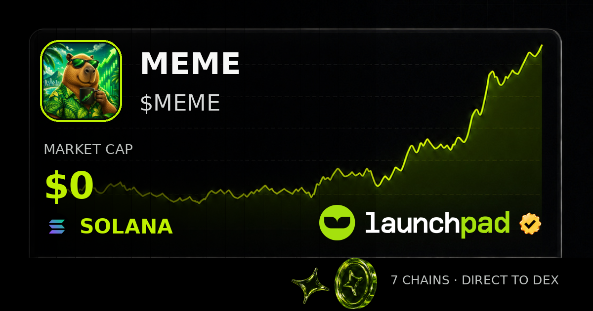 MEME $MEME Open Graph image