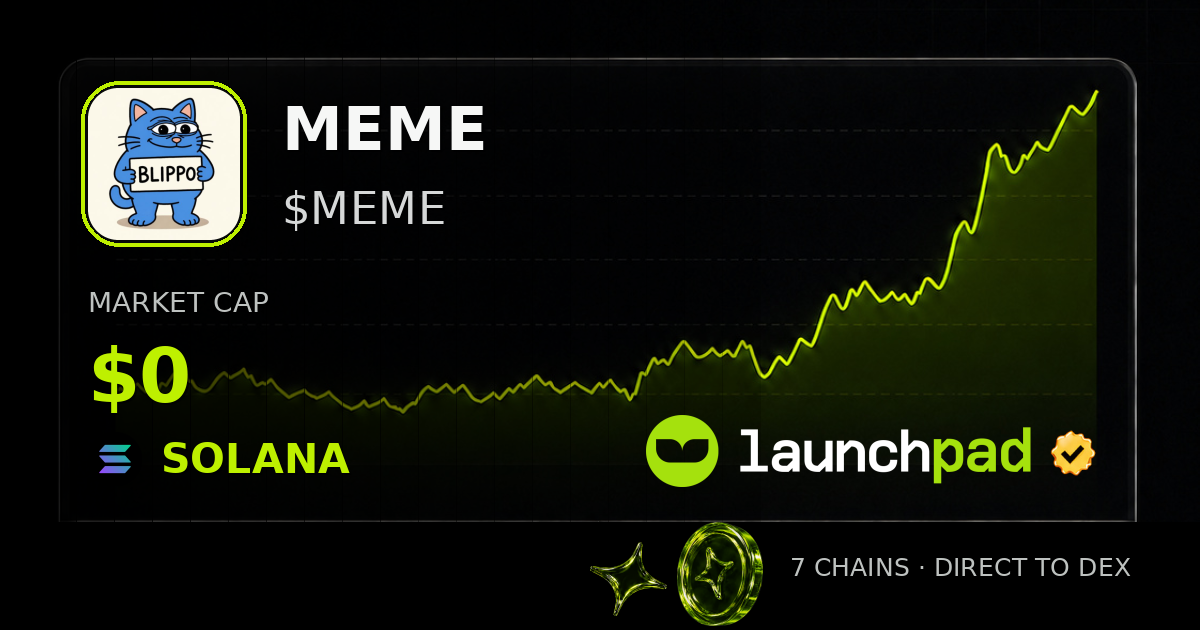 MEME $MEME Open Graph image