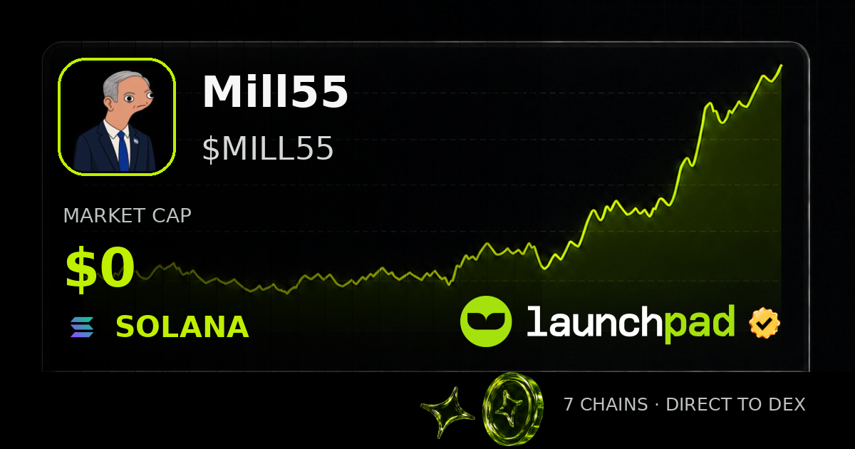 Mill55 $MILL55 Open Graph image