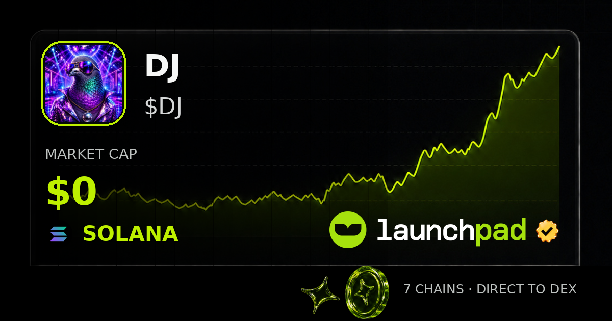 DJ $DJ Open Graph image