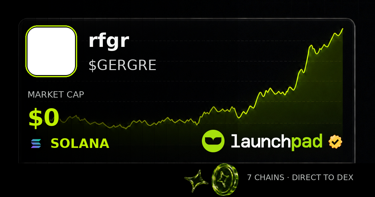 rfgr $GERGRE Open Graph image