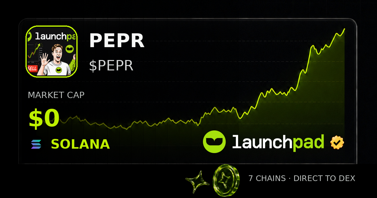 PEPR $PEPR Open Graph image