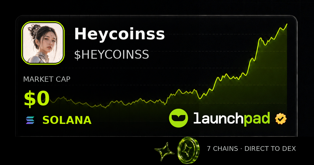 Heycoinss $HEYCOINSS Open Graph image