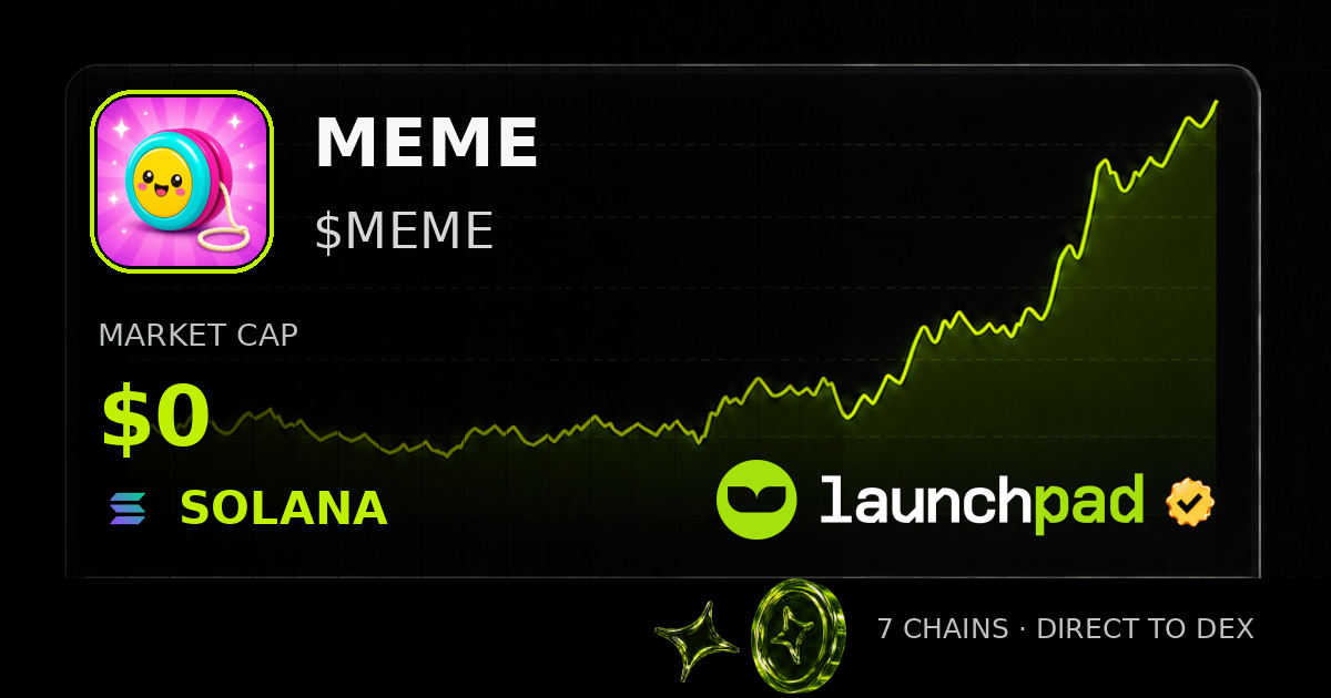 MEME $MEME Open Graph image