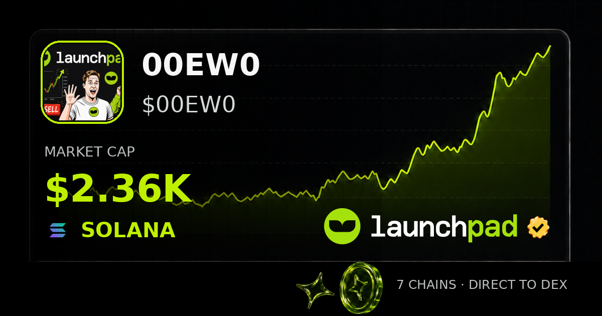 00EW0 $00EW0 Open Graph image