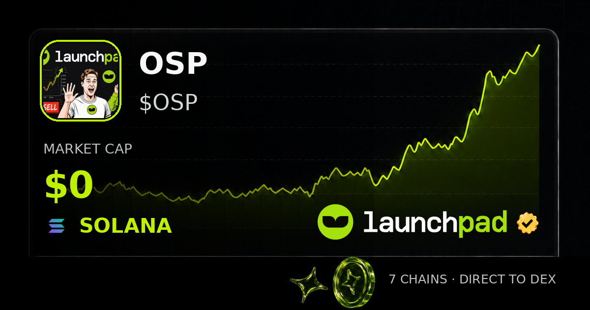 OSP $OSP Open Graph image