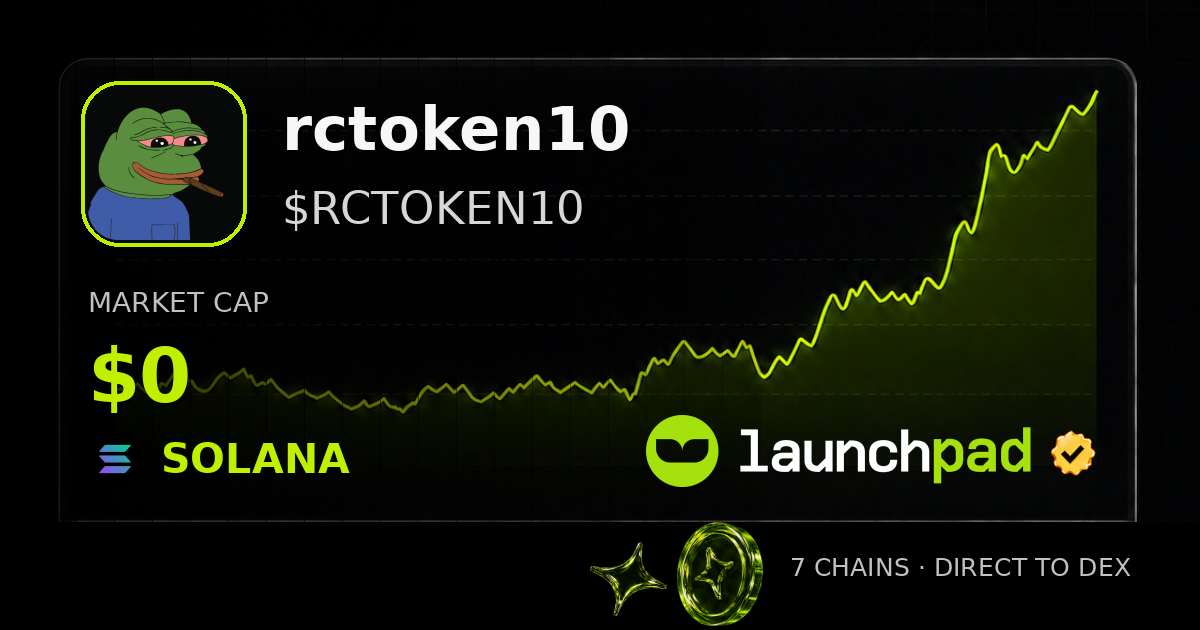 rctoken10 $RCTOKEN10 Open Graph image
