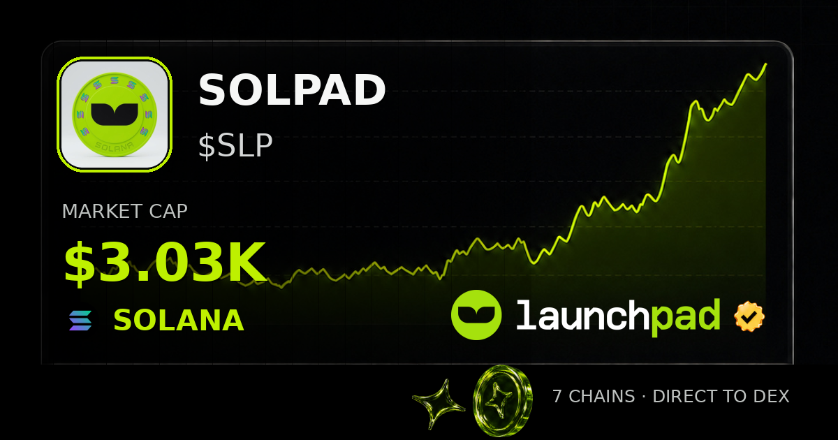SOLPAD $SLP Open Graph image