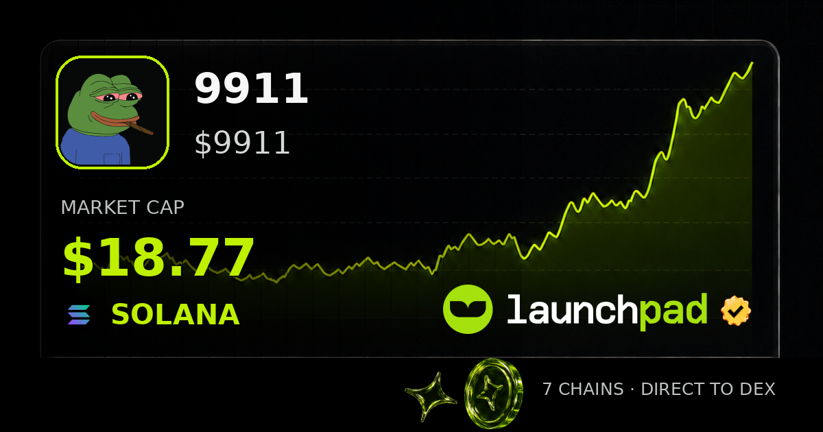9911 $9911 Open Graph image