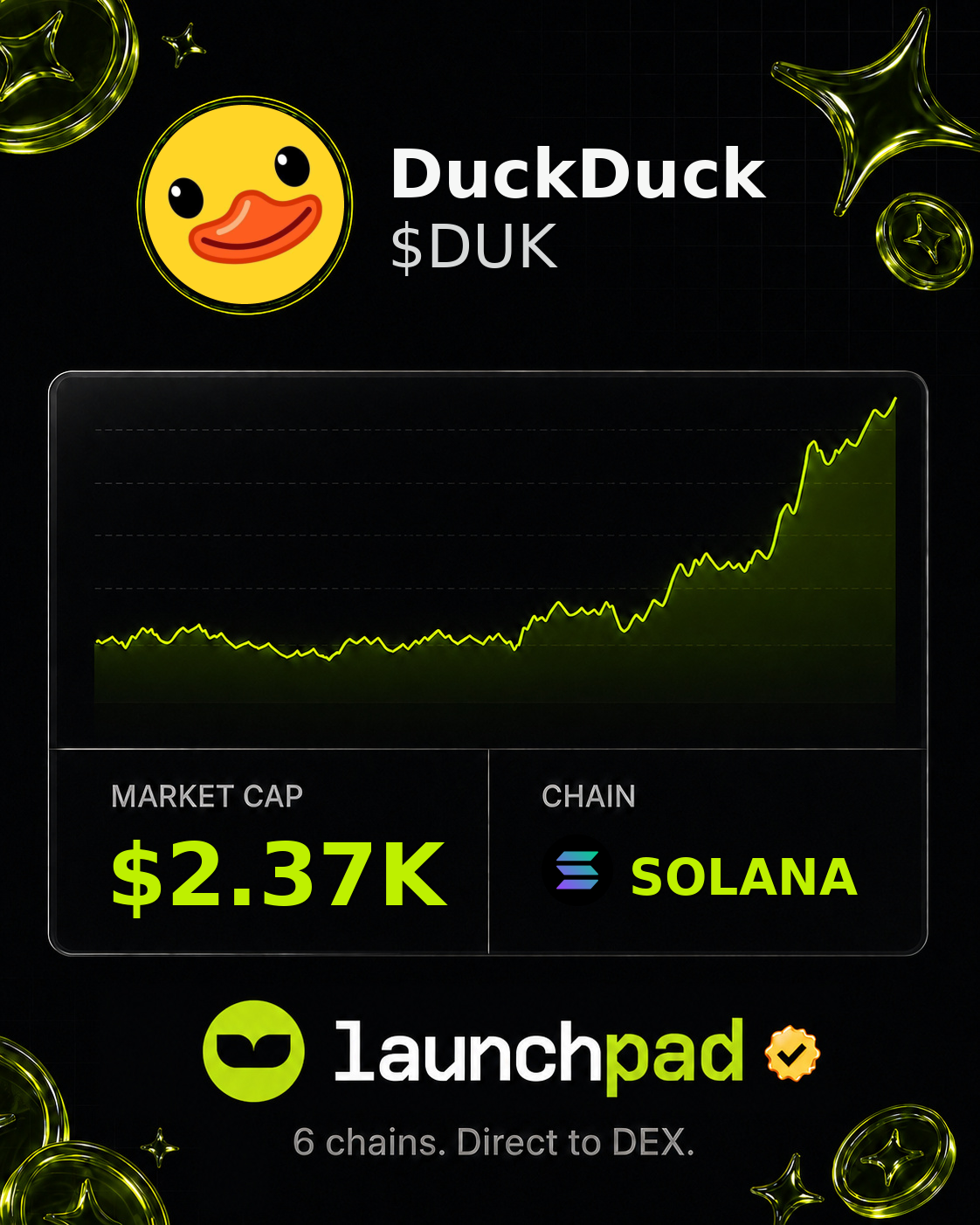 DuckDuck $DUK Open Graph image