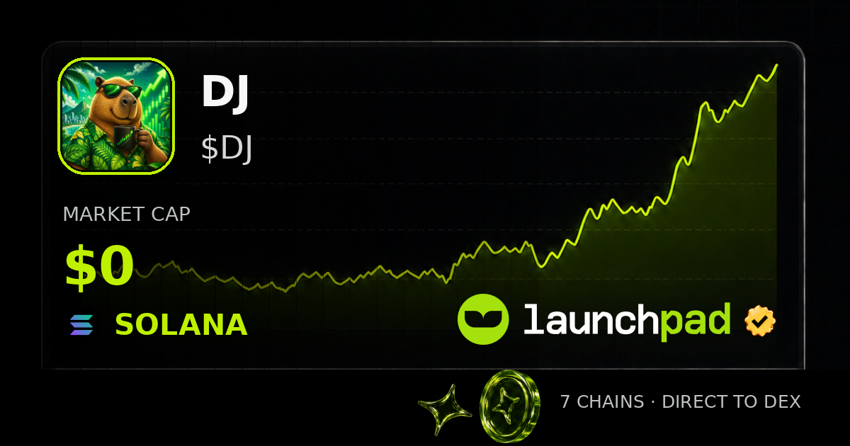 DJ $DJ Open Graph image