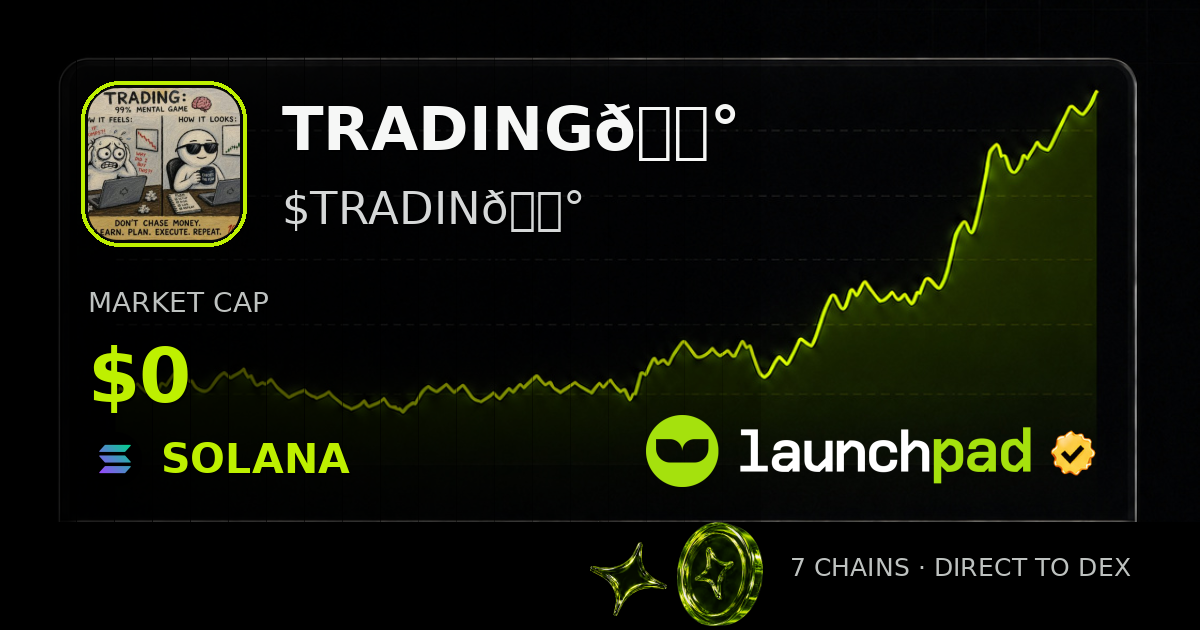 TRADING💰 $TRADIN💰 Open Graph image