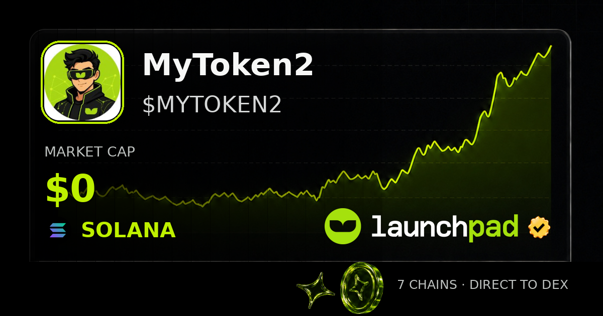 MyToken2 $MYTOKEN2 Open Graph image