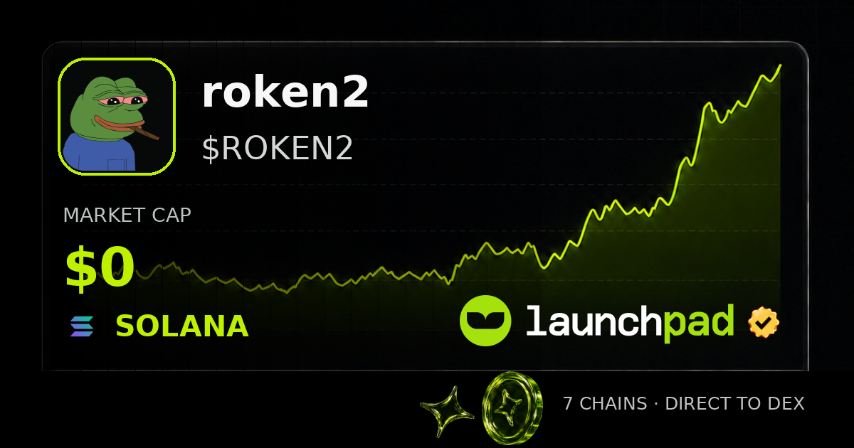 roken2 $ROKEN2 Open Graph image